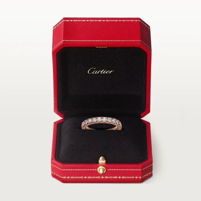 Βέρα Etincelle De Cartier – Ροζ χρυσός, διαμάντια – Cartier