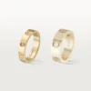 Βέρα Love, 1 διαμάντι – Κίτρινο χρυσό, Διαμάντι – Cartier Βέρα Love, 1 διαμάντι – Κίτρινο χρυσό, Διαμάντι – Cartier