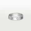 Βέρα Love, 1 διαμάντι – Λευκόχρυσο, Διαμάντι – Cartier Βέρα Love, 1 διαμάντι – Λευκόχρυσο, Διαμάντι – Cartier