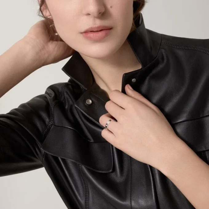 Βέρα Love, 1 διαμάντι – Λευκόχρυσο, Διαμάντι – Cartier Βέρα Love, 1 διαμάντι – Λευκόχρυσο, Διαμάντι – Cartier