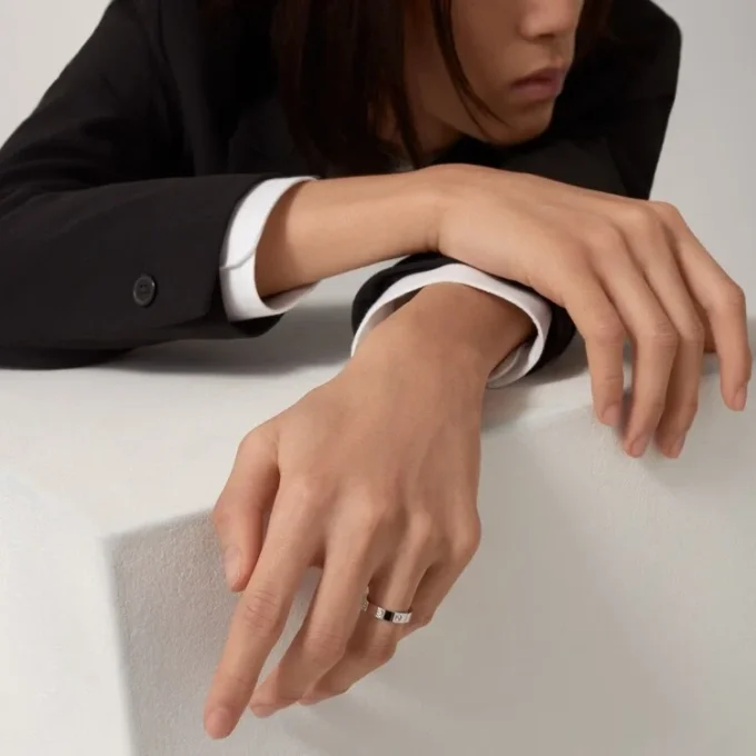 Βέρα Love, 1 διαμάντι – Λευκόχρυσο, Διαμάντι – Cartier Βέρα Love, 1 διαμάντι – Λευκόχρυσο, Διαμάντι – Cartier
