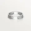Βέρα Love, 8 διαμάντια – Λευκόχρυσο, Διαμάντια – Cartier Βέρα Love, 8 διαμάντια – Λευκόχρυσο, Διαμάντια – Cartier