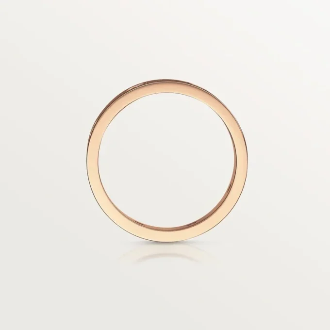 Βέρα Love, 8 διαμάντια – Ροζ χρυσός, Διαμάντια – Cartier Βέρα Love, 8 διαμάντια – Ροζ χρυσός, Διαμάντια – Cartier