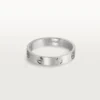 Βέρα Love – Λευκόχρυσο – Cartier Βέρα Love – Λευκόχρυσο – Cartier