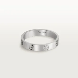 Βέρα Love – Λευκόχρυσο – Cartier