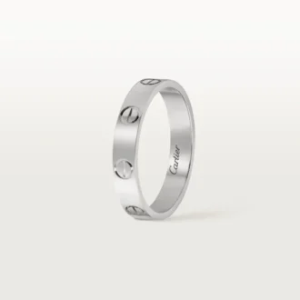 Βέρα Love – Λευκόχρυσο – Cartier