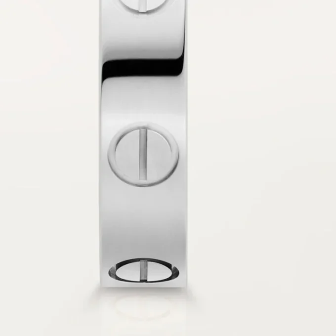 Βέρα Love – Λευκόχρυσο – Cartier Βέρα Love – Λευκόχρυσο – Cartier