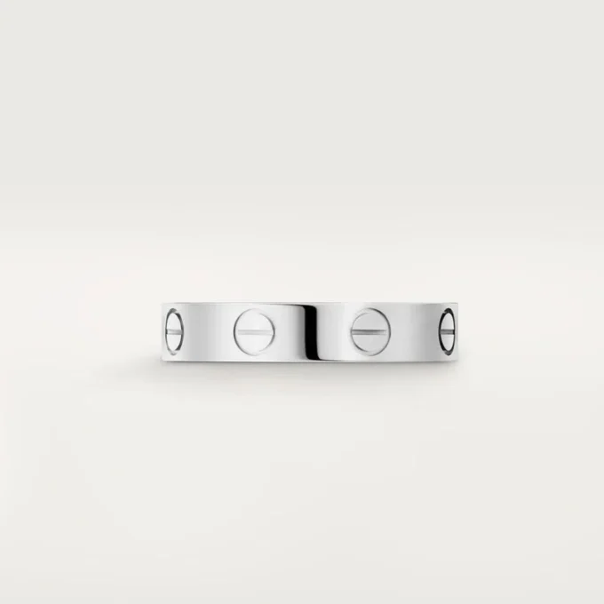 Βέρα Love – Λευκόχρυσο – Cartier Βέρα Love – Λευκόχρυσο – Cartier