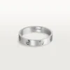 Βέρα Love – Πλατίνα – Cartier Βέρα Love – Πλατίνα – Cartier