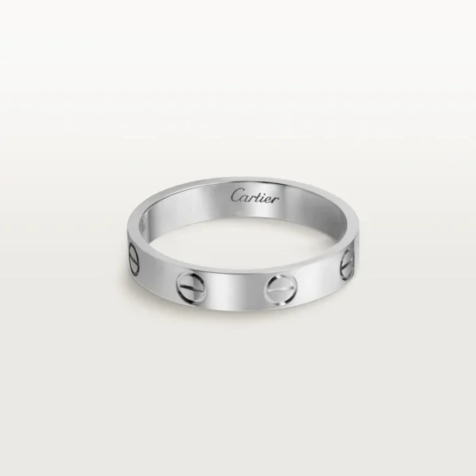 Βέρα Love – Πλατίνα – Cartier Βέρα Love – Πλατίνα – Cartier