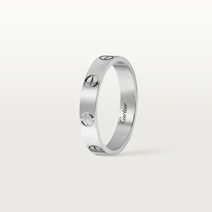 Βέρα Love – Πλατίνα – Cartier Βέρα Love – Πλατίνα – Cartier