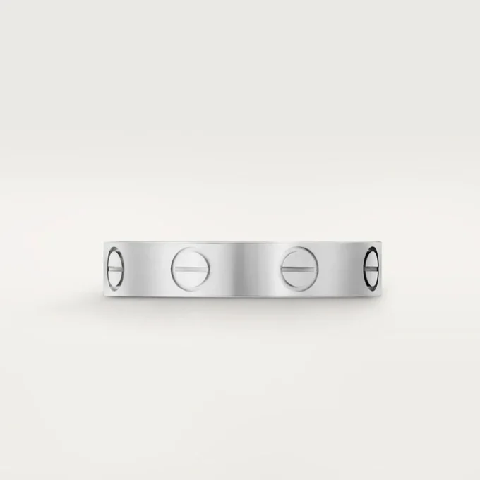 Βέρα Love – Πλατίνα – Cartier Βέρα Love – Πλατίνα – Cartier