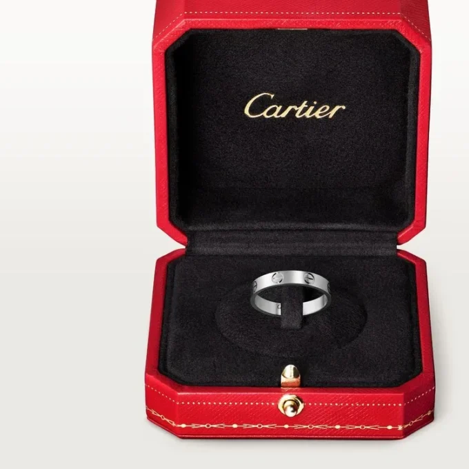 Βέρα Love – Πλατίνα – Cartier Βέρα Love – Πλατίνα – Cartier