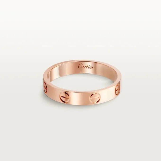 Βέρα Love – Ροζ χρυσός – Cartier Βέρα Love – Ροζ χρυσός – Cartier