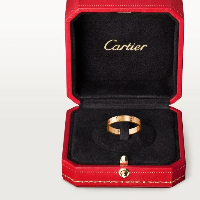 Βέρα Love – Ροζ χρυσός – Cartier Βέρα Love – Ροζ χρυσός – Cartier