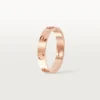 Βέρα Love – Ροζ χρυσός – Cartier Βέρα Love – Ροζ χρυσός – Cartier