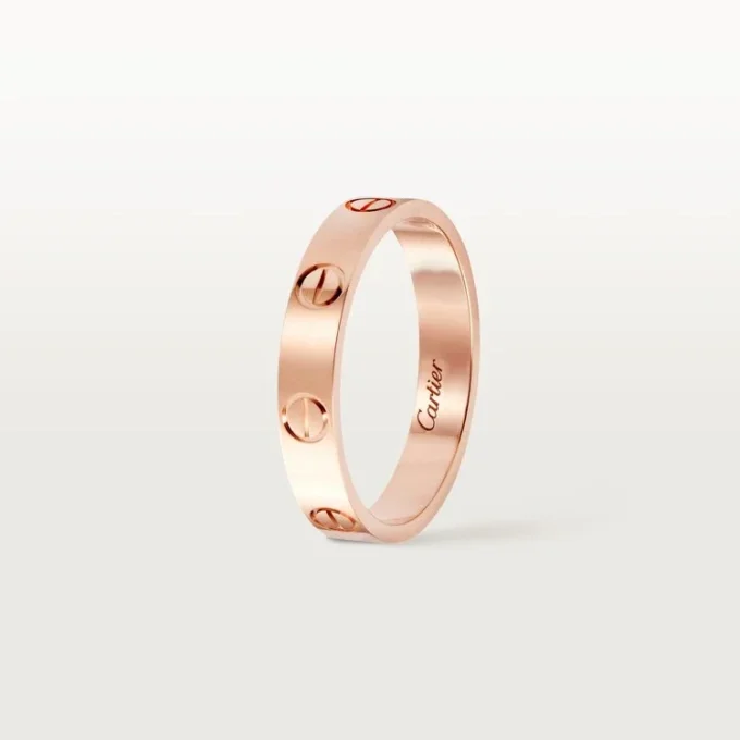 Βέρα Love – Ροζ χρυσός – Cartier Βέρα Love – Ροζ χρυσός – Cartier