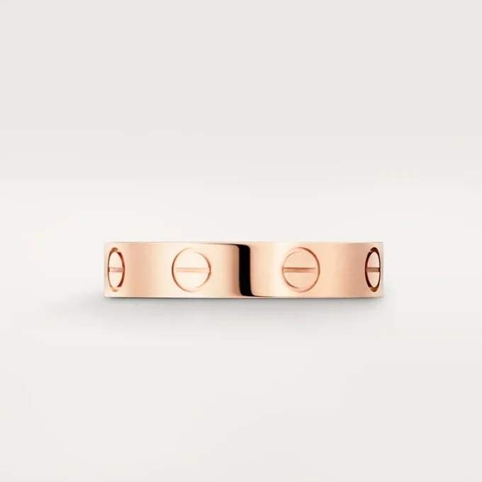 Βέρα Love – Ροζ χρυσός – Cartier Βέρα Love – Ροζ χρυσός – Cartier