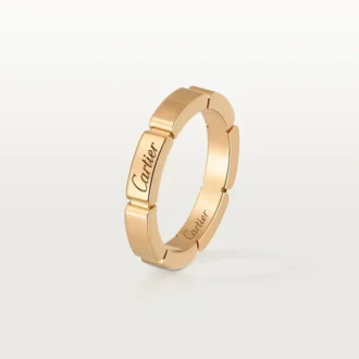 Βέρα Maillon Panthere – Κίτρινο χρυσό – Cartier