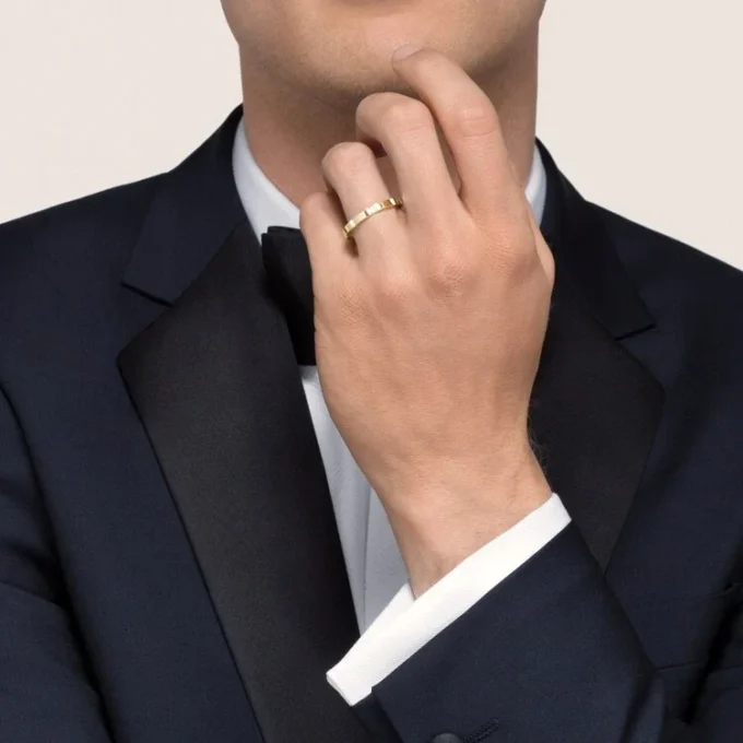 Βέρα Maillon Panthere – Κίτρινο χρυσό – Cartier Βέρα Maillon Panthere – Κίτρινο χρυσό – Cartier