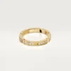 Βέρα Maillon Panthere – Κίτρινο χρυσό, διαμάντια – Cartier Βέρα Maillon Panthere – Κίτρινο χρυσό, διαμάντια – Cartier