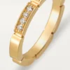 Βέρα Maillon Panthere – Κίτρινο χρυσό, διαμάντια – Cartier Βέρα Maillon Panthere – Κίτρινο χρυσό, διαμάντια – Cartier