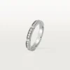 Βέρα Maillon Panthere – Λευκόχρυσο, Διαμάντια – Cartier