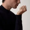 Βέρα Maillon Panthere – Λευκόχρυσο, Διαμάντια – Cartier