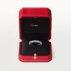 Βέρα Maillon Panthere – Λευκόχρυσο, Διαμάντια – Cartier