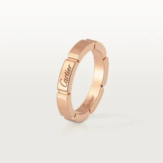 Βέρα Maillon Panthere – Ροζ χρυσός – Cartier