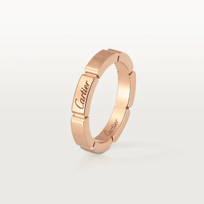Βέρα Maillon Panthere – Ροζ χρυσός – Cartier Βέρα Maillon Panthere – Ροζ χρυσός – Cartier