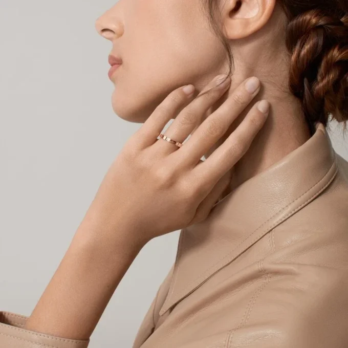 Βέρα Maillon Panthere – Ροζ χρυσός – Cartier Βέρα Maillon Panthere – Ροζ χρυσός – Cartier