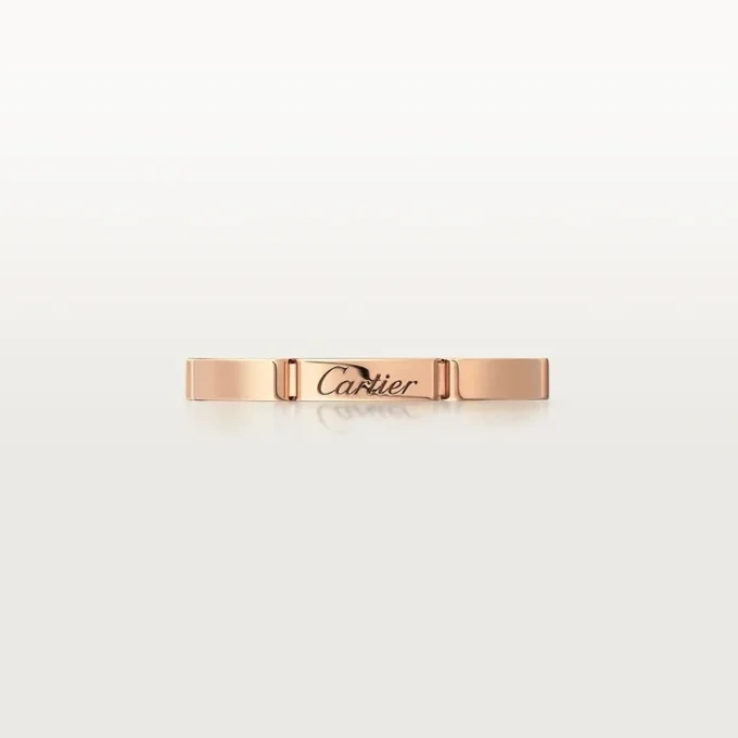Βέρα Maillon Panthere – Ροζ χρυσός – Cartier Βέρα Maillon Panthere – Ροζ χρυσός – Cartier