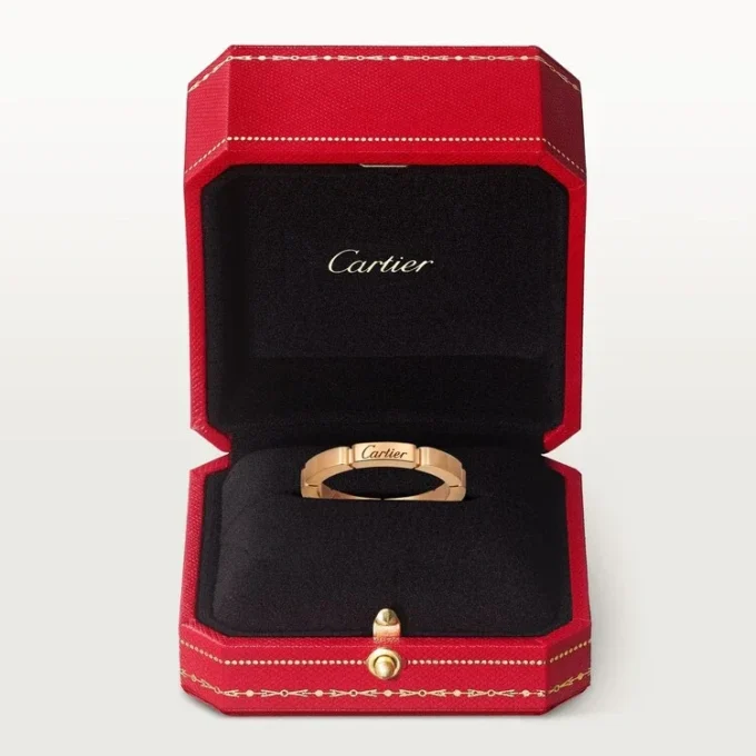 Βέρα Maillon Panthere – Ροζ χρυσός – Cartier Βέρα Maillon Panthere – Ροζ χρυσός – Cartier