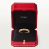 Βέρα Maillon Panthere – Ροζ χρυσός, διαμάντια – Cartier