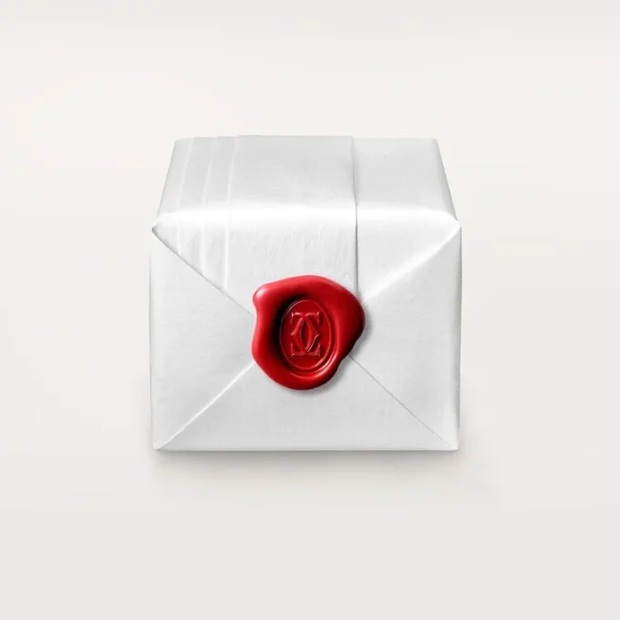 Βέρα Maillon Panthere – Ροζ χρυσός, διαμάντια – Cartier