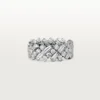 Βέρα Reflection De Cartier, Διαμάντια