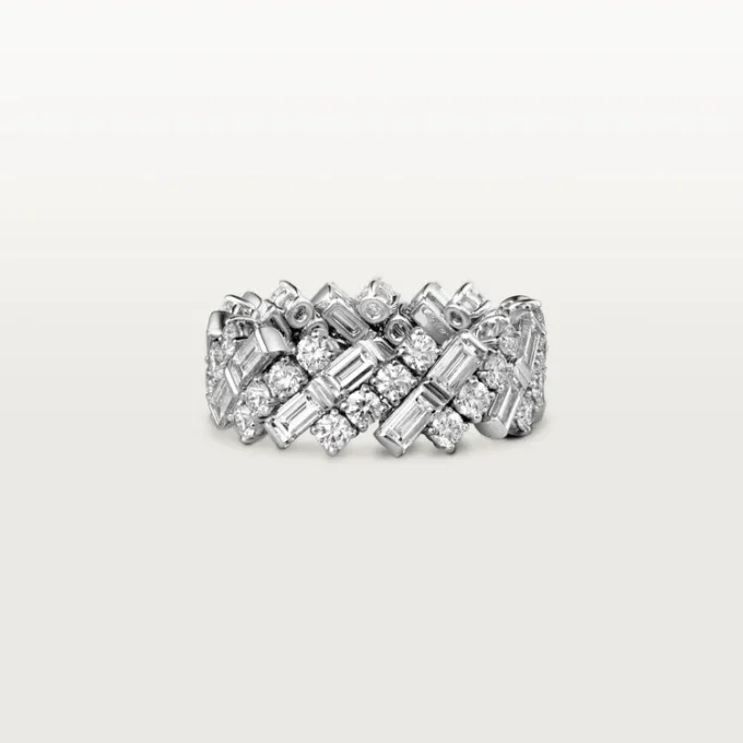 Βέρα Reflection De Cartier, Διαμάντια