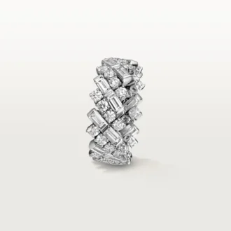 Βέρα Reflection De Cartier, Διαμάντια Βέρα Reflection De Cartier, Διαμάντια