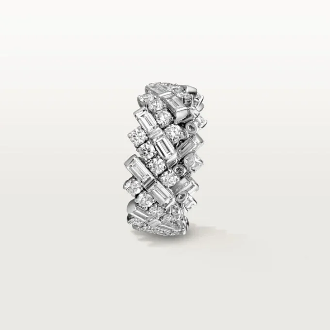 Βέρα Reflection De Cartier, Διαμάντια