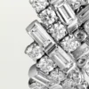 Βέρα Reflection De Cartier, Διαμάντια