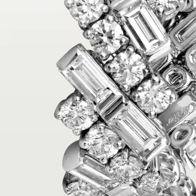 Βέρα Reflection De Cartier, Διαμάντια