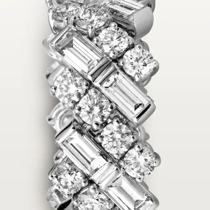 Βέρα Reflection De Cartier, Διαμάντια