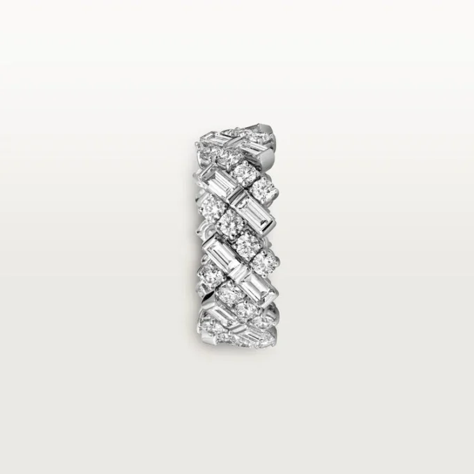 Βέρα Reflection De Cartier, Διαμάντια