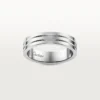 Βέρα Trinity – Λευκόχρυσο – Cartier