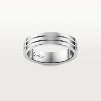 Βέρα Trinity – Λευκόχρυσο – Cartier