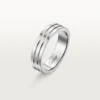Βέρα Trinity – Λευκόχρυσο – Cartier