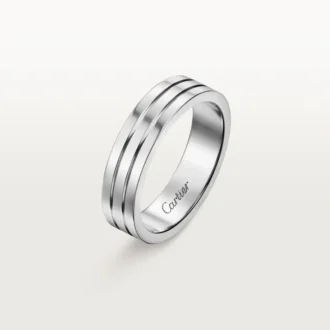 Βέρα Trinity – Λευκόχρυσο – Cartier