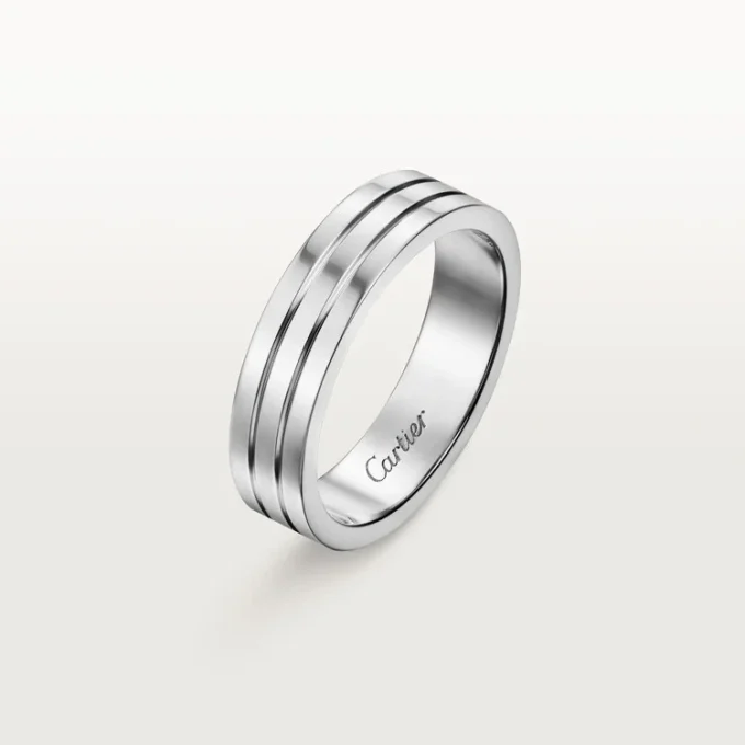 Βέρα Trinity – Λευκόχρυσο – Cartier