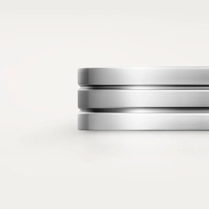 Βέρα Trinity – Λευκόχρυσο – Cartier